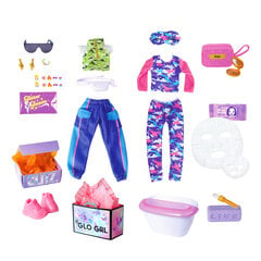 Кукла Alex Glo Up Girls с аксессуарами, 83003 цена и информация | Игрушки для девочек | pigu.lt
