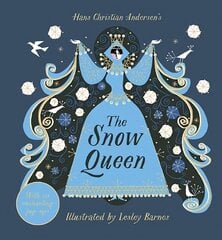 The Snow Queen цена и информация | Книги для самых маленьких | pigu.lt