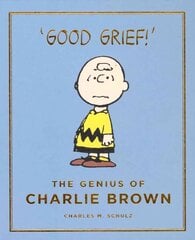 Genius of Charlie Brown: Peanuts Guide to Life Main kaina ir informacija | Knygos vaikams | pigu.lt