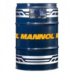 Mannol UHPD TS-5 pusiau sintetinė variklinė alyva 10W-40 7105, 208L kaina ir informacija | Variklinės alyvos | pigu.lt