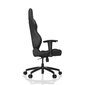 Žaidimų kėdė Vertagear VG-SL2000, juoda kaina ir informacija | Biuro kėdės | pigu.lt