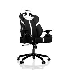 игровое, офисное кресло - черный sl5000 цена и информация | Офисные кресла | pigu.lt