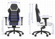 Žaidimų kėdė Vertagear VG-PL5000, juoda kaina ir informacija | Biuro kėdės | pigu.lt