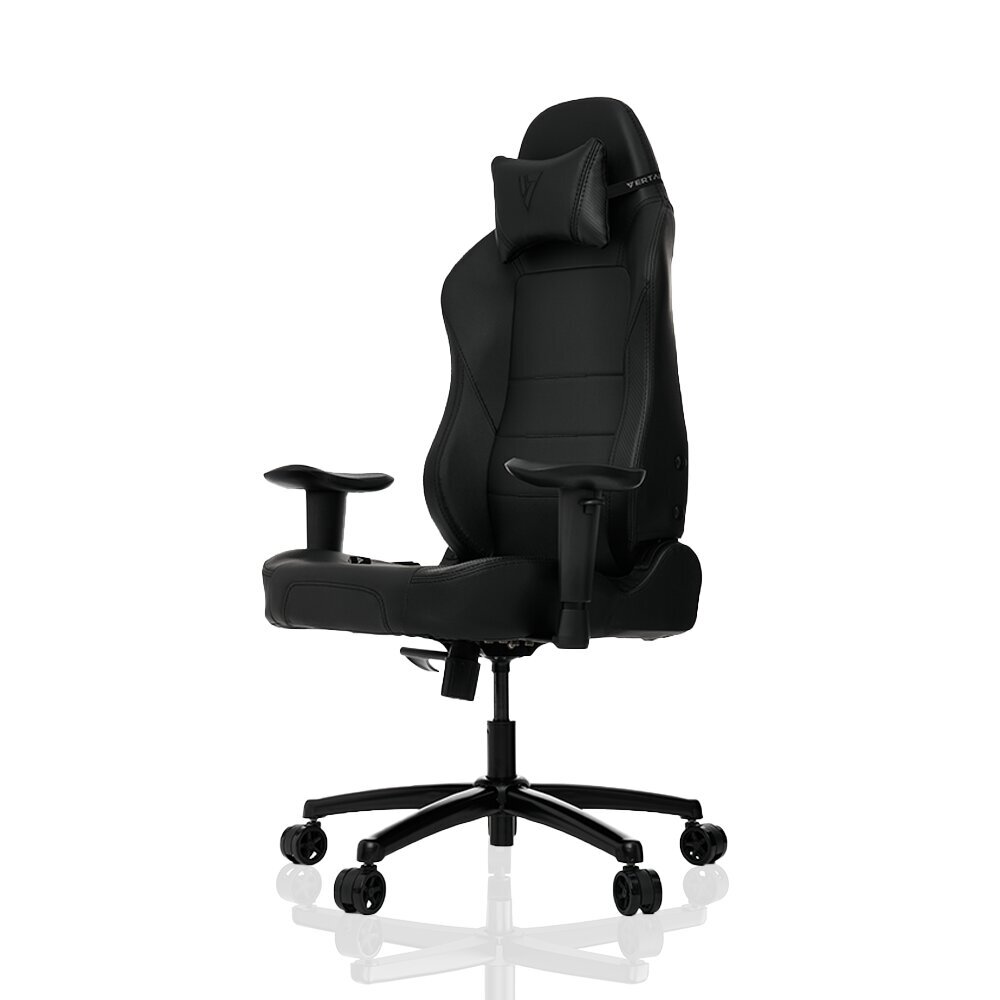 Žaidimų kėdė Vertagear VG-PL1000, juoda kaina ir informacija | Biuro kėdės | pigu.lt