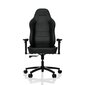 Žaidimų kėdė Vertagear VG-PL1000, juoda цена и информация | Biuro kėdės | pigu.lt