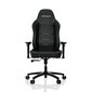Žaidimų kėdė Vertagear VG-PL6000, juoda kaina ir informacija | Biuro kėdės | pigu.lt