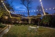 Lauko lempučių girlianda Tonro Elegance, 150 m kaina ir informacija | Girliandos | pigu.lt