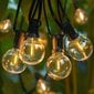 Lauko lempučių girlianda Tonro Elegance, 100 m kaina ir informacija | Girliandos | pigu.lt