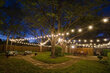 Lauko lempučių girlianda Tonro Retro, 100 m kaina ir informacija | Girliandos | pigu.lt