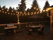 Lauko lempučių girlianda Tonro Glow, 100 m цена и информация | Girliandos | pigu.lt