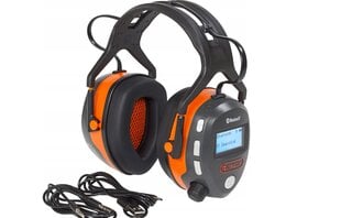 Tactix Premium FM цена и информация | Теплая повязка на уши, черная | pigu.lt