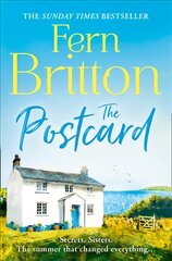 Postcard: Escape to Cornwall with the Perfect Summer Holiday Read kaina ir informacija | Fantastinės, mistinės knygos | pigu.lt