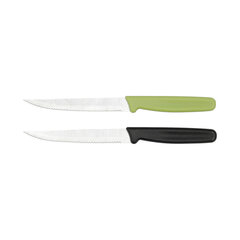 Нож-овощечистка Quid Veggy (12 см) (Pack 24x) цена и информация | Ножи и аксессуары для них | pigu.lt