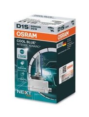 "Osram D1S" ksenono lempa 35W Cool Blue Intense kaina ir informacija | Automobilių lemputės | pigu.lt