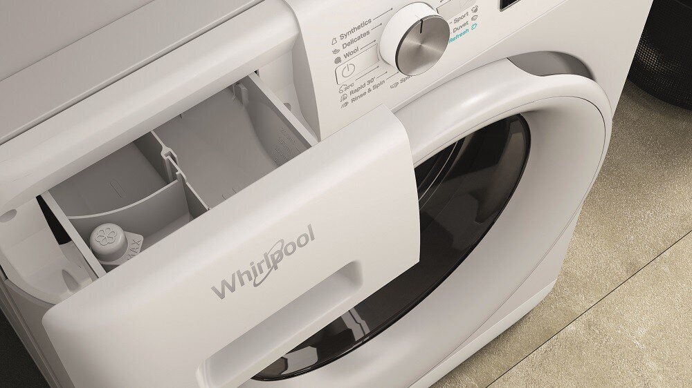 Whirlpool FFB 7259 WV EE kaina ir informacija | Skalbimo mašinos | pigu.lt