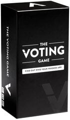 Stalo žaidimas The Voting Game kaina ir informacija | Stalo žaidimai, galvosūkiai | pigu.lt