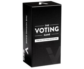 Stalo žaidimas The Voting Game kaina ir informacija | Stalo žaidimai, galvosūkiai | pigu.lt