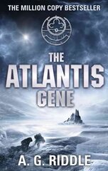 Atlantis Gene kaina ir informacija | Fantastinės, mistinės knygos | pigu.lt