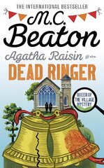 Agatha Raisin and the Dead Ringer kaina ir informacija | Fantastinės, mistinės knygos | pigu.lt