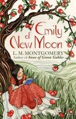 Emily of New Moon: A Virago Modern Classic цена и информация | Книги для подростков  | pigu.lt