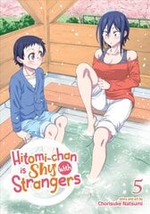 Hitomi-chan is Shy With Strangers Vol. 5 цена и информация | Книги для подростков  | pigu.lt