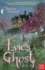 Evie's Ghost kaina ir informacija | Knygos paaugliams ir jaunimui | pigu.lt