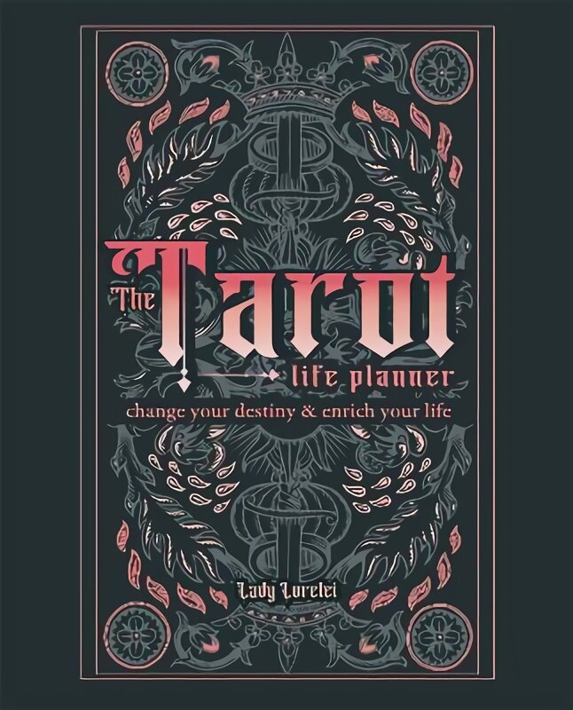 Tarot Life Planner: A Beginner's Guide to Reading the Tarot kaina ir informacija | Saviugdos knygos | pigu.lt