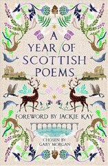 A Year of Scottish Poems kaina ir informacija | Knygos paaugliams ir jaunimui | pigu.lt
