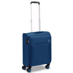 Rankinio-bagažo-lagaminas-Sirio-mėlynas kaina ir informacija | Lagaminai, kelioniniai krepšiai | pigu.lt