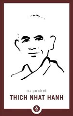 Pocket Thich Nhat Hanh цена и информация | Духовная литература | pigu.lt