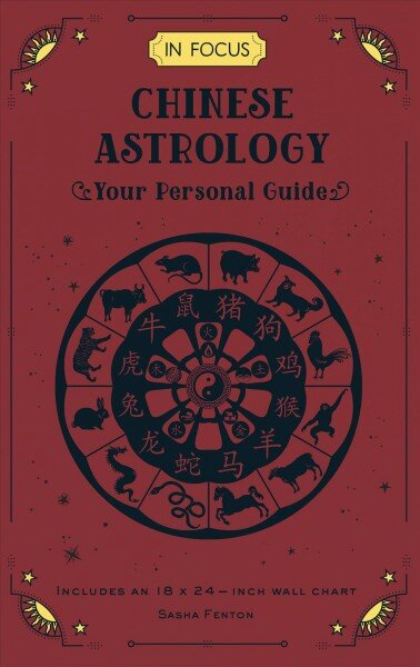 In Focus Chinese Astrology: Your Personal Guide, Volume 19 kaina ir informacija | Saviugdos knygos | pigu.lt