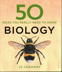 50 Biology Ideas You Really Need to Know цена и информация | Книги по экономике | pigu.lt