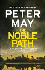 Noble Path: The explosive standalone crime thriller from the author of The Lewis Trilogy kaina ir informacija | Fantastinės, mistinės knygos | pigu.lt