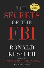 Secrets of the FBI kaina ir informacija | Socialinių mokslų knygos | pigu.lt