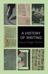 History of Writing Revised edition цена и информация | Пособия по изучению иностранных языков | pigu.lt