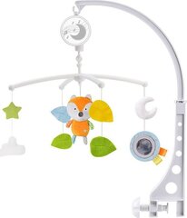 Karuselė kūdikio lovytei - Lapė kaina ir informacija | Žaislai kūdikiams | pigu.lt