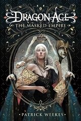 Dragon Age: The Masked Empire, Dragon Age Masked Empire цена и информация | Фантастика, фэнтези | pigu.lt