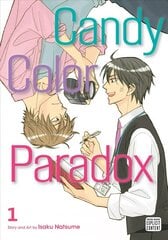 Candy Color Paradox, Vol. 1 цена и информация | Фантастика, фэнтези | pigu.lt