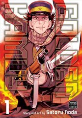 Golden Kamuy, Vol. 1, Vol. 1 цена и информация | Fantastinės, mistinės knygos | pigu.lt