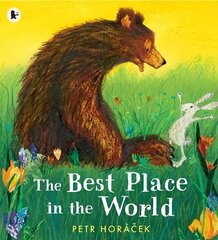 Best Place in the World цена и информация | Книги для самых маленьких | pigu.lt