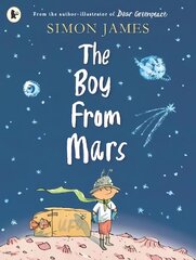 Boy from Mars kaina ir informacija | Knygos mažiesiems | pigu.lt