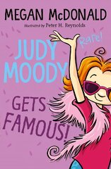 Judy Moody Gets Famous! цена и информация | Книги для подростков  | pigu.lt