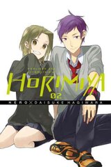 Horimiya, Vol. 2, Vol. 2 цена и информация | Fantastinės, mistinės knygos | pigu.lt