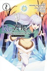 Re:Zero -Starting Life in Another World-, The Frozen Bond, Vol. 2 kaina ir informacija | Fantastinės, mistinės knygos | pigu.lt