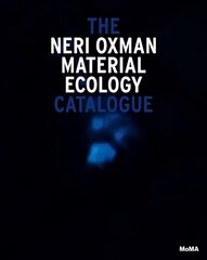 Neri Oxman: Mediated Matter kaina ir informacija | Knygos apie meną | pigu.lt