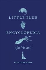 Little Blue Encyclopedia (for Vivian) kaina ir informacija | Fantastinės, mistinės knygos | pigu.lt