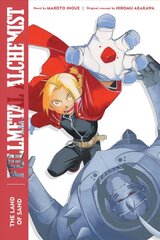 Fullmetal Alchemist: The Land of Sand: Second Edition цена и информация | Книги для подростков  | pigu.lt