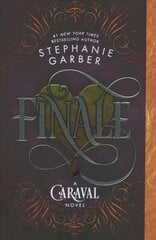 Finale: A Caraval Novel цена и информация | Книги для подростков и молодежи | pigu.lt