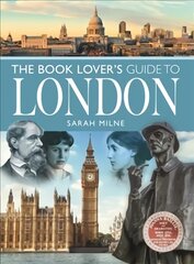 Book Lover's Guide to London kaina ir informacija | Istorinės knygos | pigu.lt