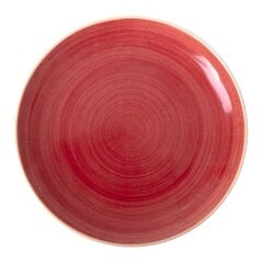 Обеденная тарелка Ariane Terra Red, 31 см цена и информация | Посуда, тарелки, обеденные сервизы | pigu.lt